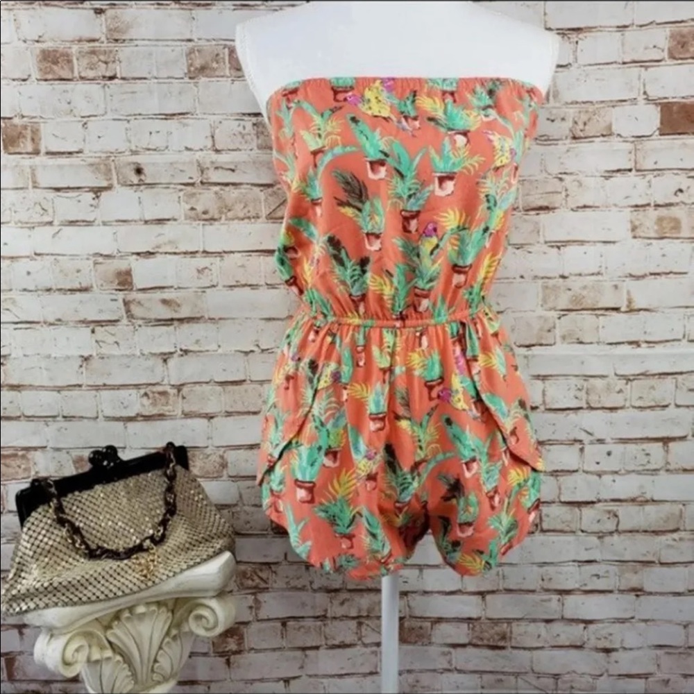 Billabong Romper